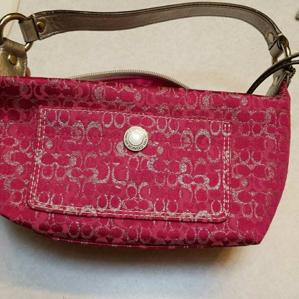 Coach purse